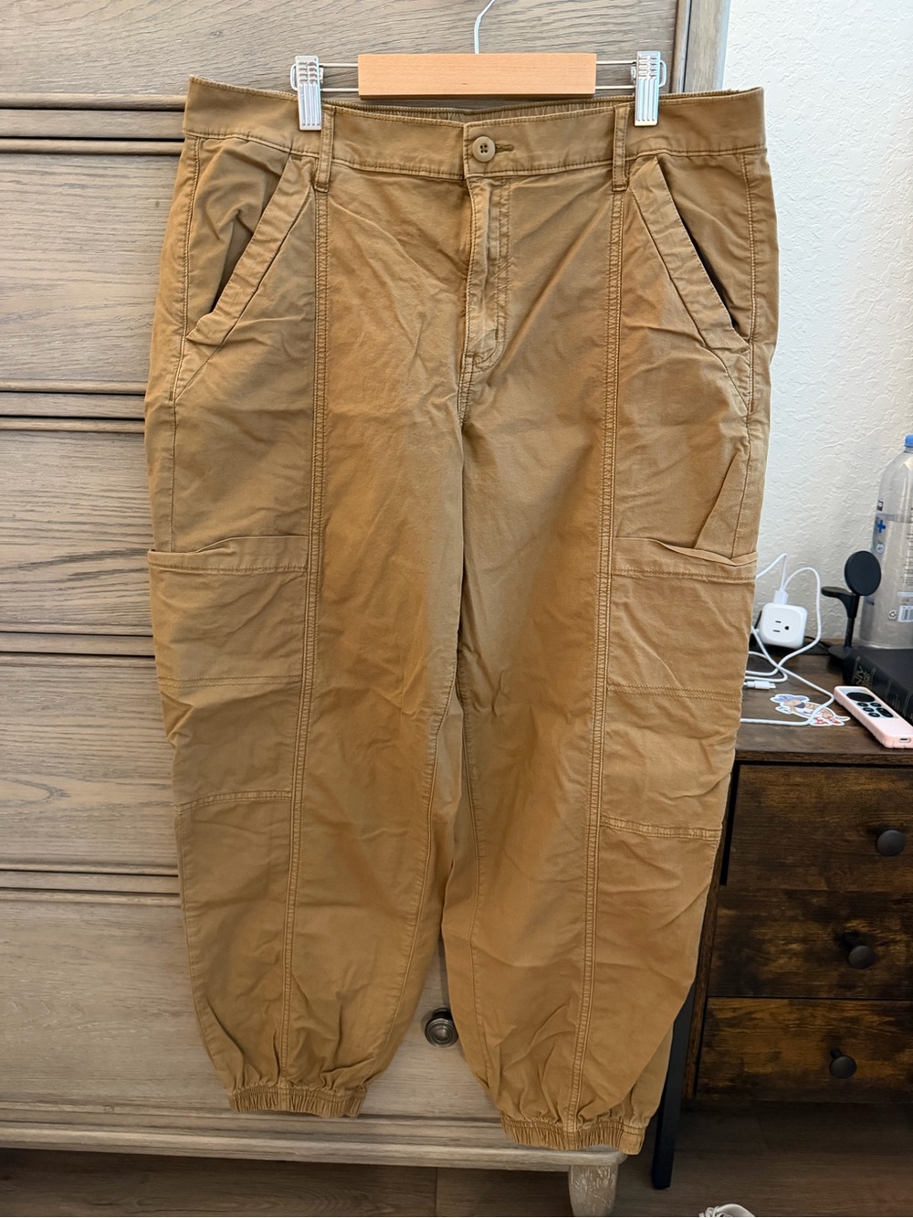 Cargo Jogger Pants